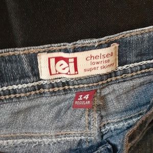 L. E. I. Jeans